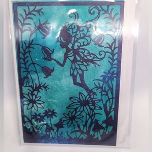 🆕️ Fairy OOAK Card Art